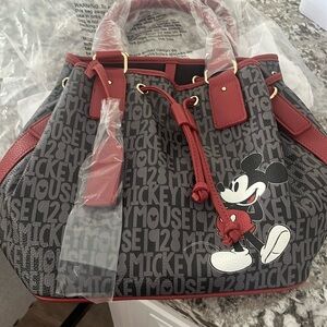 Bradford Exchange Mickey Mouse Purse